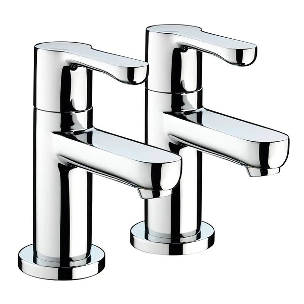 Bristan - Nero Basin Taps - Chrome 3 Bristan - Nero Basin Taps - Chrome