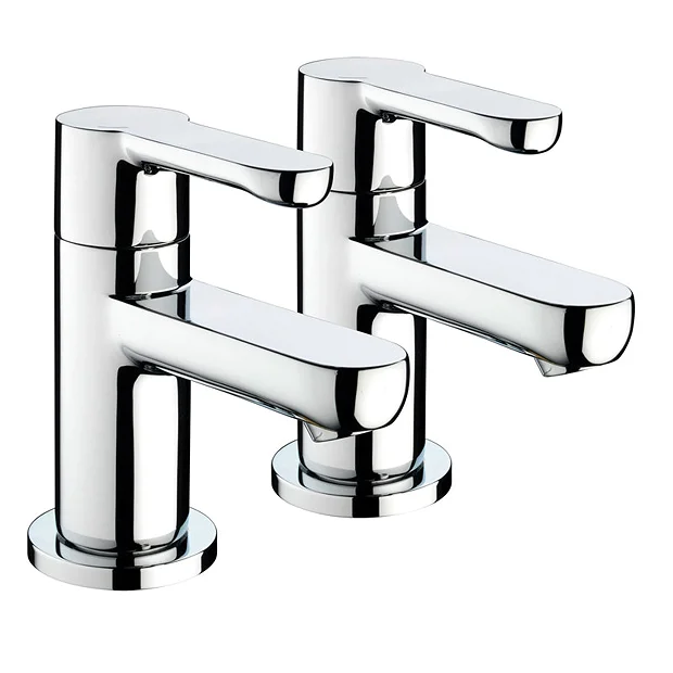 Bristan - Nero Bath Taps - Chrome 3 Bristan - Nero Bath Taps - Chrome