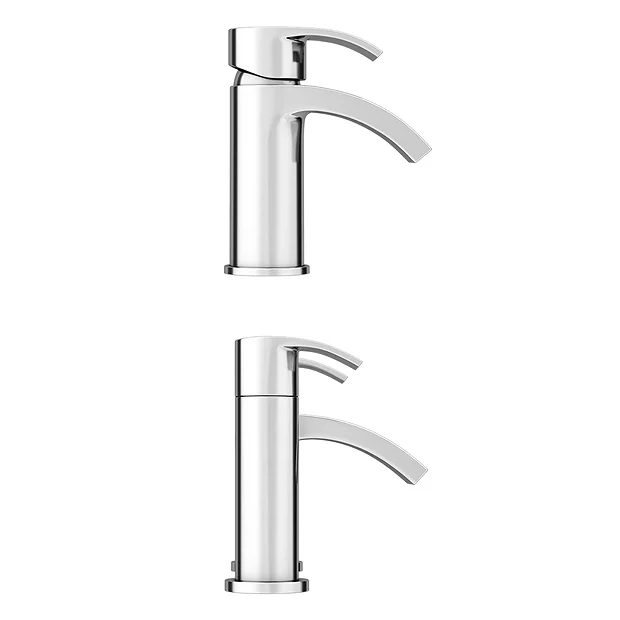 Nexus Modern Tap Package (Bath + Basin Tap) 3 Nexus Modern Tap Package (Bath + Basin Tap)