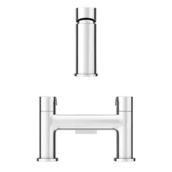 Nexus Modern Tap Package (Bath + Basin Tap) 9 Nexus Modern Tap Package (Bath + Basin Tap) -Roc Bathroom Furni Store nexpk d4