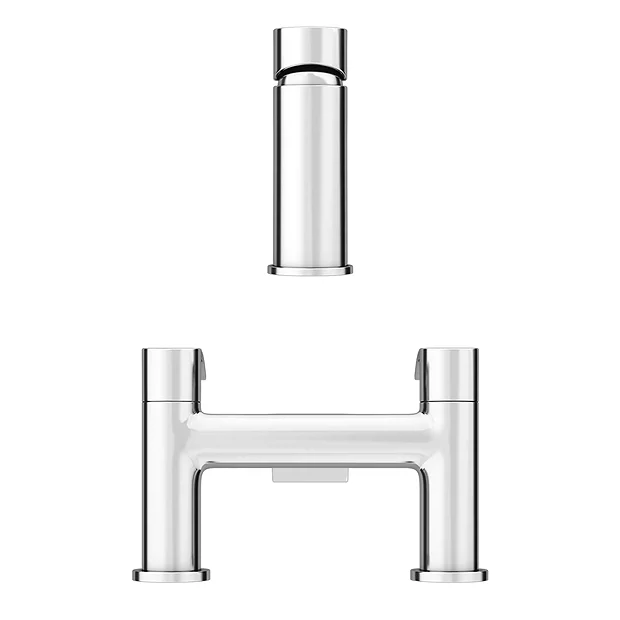 Nexus Modern Tap Package (Bath + Basin Tap) 6 Nexus Modern Tap Package (Bath + Basin Tap) - Image 4