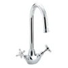 Bristan 1901 Easyfit Sink Mixer - Chrome -Roc Bathroom Furni Store nsnkc l