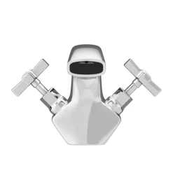 Olympia Art Deco Basin Mixer Tap -Roc Bathroom Furni Store oly01 d4