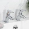 Bristan - Orta Bath Taps - Chrome -Roc Bathroom Furni Store or34c.ai1