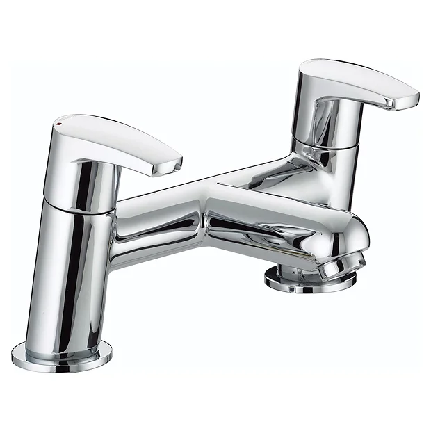 Bristan - Orta Bath Filler - Chrome 4 Bristan - Orta Bath Filler - Chrome - Image 2