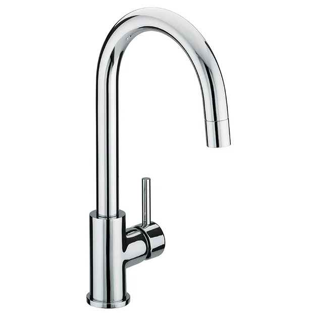Bristan - Prism Monobloc Kitchen Sink Mixer 4 Bristan - Prism Monobloc Kitchen Sink Mixer - Image 2