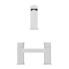 Venice Modern Geometric Tap Package (Bath + Basin Tap) -Roc Bathroom Furni Store prispknd6