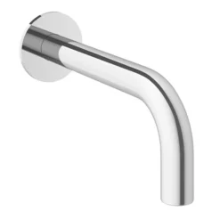 Crosswater MPRO Chrome Bath Spout