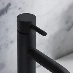 Crosswater MPRO Monobloc Basin Mixer - Matt Black