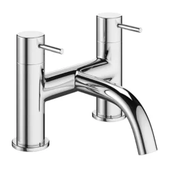 Crosswater MPRO Bath Filler - Chrome