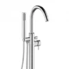 Crosswater MPRO Floor Mounted Freestanding Bath Shower Mixer - Chrome -Roc Bathroom Furni Store pro416fc d1