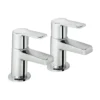 Bristan - Pisa Bath Taps - Chrome