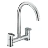 Bristan - Quest Deck Kitchen Sink Mixer -Roc Bathroom Furni Store qstdsmc l