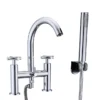 RAK Ella Bath Shower Mixer + Kit -Roc Bathroom Furni Store rakell3005 l