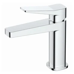RAK - Petit Square Standard Basin Mixer Chrome