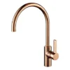 JTP Vos Rose Gold Single Lever Kitchen Sink Mixer 1 JTP Vos Rose Gold Single Lever Kitchen Sink Mixer -Roc Bathroom Furni Store rg181 d1