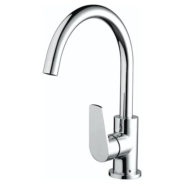 Bristan - Raspberry Easy Fit Monobloc Kitchen Sink Mixer 4 Bristan - Raspberry Easy Fit Monobloc Kitchen Sink Mixer - Image 2