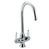 Bristan Renaissance Monobloc Kitchen Sink Mixer - Chrome -Roc Bathroom Furni Store rssnkc l
