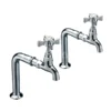 Sagittarius - Churchmans Bib Taps And Stands - Chrome -Roc Bathroom Furni Store sagittariuschurchmansbibtapsandstandschromel