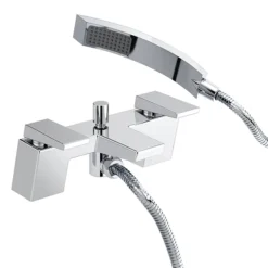 Bristan - Sail Contemporary Bath Shower Mixer - Chrome