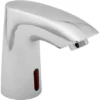 Deva - Angled Chrome Basin Sensor Tap