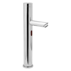 Deva - Tall Chrome Mono Basin Sensor Tap