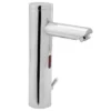 Deva - Chrome Mono Basin Sensor Tap - Adjustable Temperature -Roc Bathroom Furni Store sensor6bt ln
