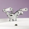 Silverdale Berkeley Basin Monobloc With Pop Up Waste Chrome -Roc Bathroom Furni Store silverdaleberkeleybasinmonoblocwithpopupwastel
