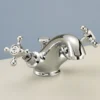 Silverdale Victorian Basin Monobloc Tap With Pop Up Waste Chrome -Roc Bathroom Furni Store silverdalevictorianbasinmonoblocwithpopupwastel