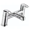 Bristan - Smile Contemporary Bath Filler - Chrome 1 Bristan - Smile Contemporary Bath Filler - Chrome -Roc Bathroom Furni Store smbfc ln
