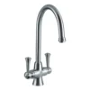 Bristan Sentinel Monobloc Sink Mixer Brushed Nickel -Roc Bathroom Furni Store stsnkefbn ln