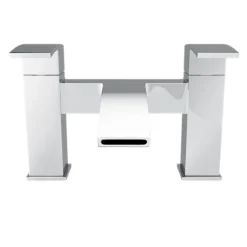 Summit Bath Filler - Chrome -Roc Bathroom Furni Store sum003nd2