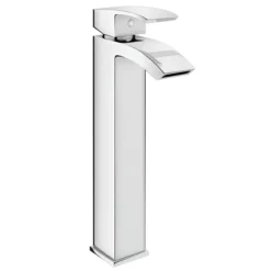 Summit High Rise Mono Basin Mixer Chrome -Roc Bathroom Furni Store sum004 l