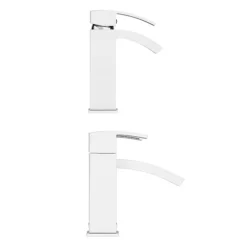 Summit Modern Tap Package (Bath + Basin Tap) -Roc Bathroom Furni Store sumpk n detail1