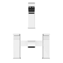 Summit Modern Tap Package (Bath + Basin Tap) -Roc Bathroom Furni Store sumpk n detail2