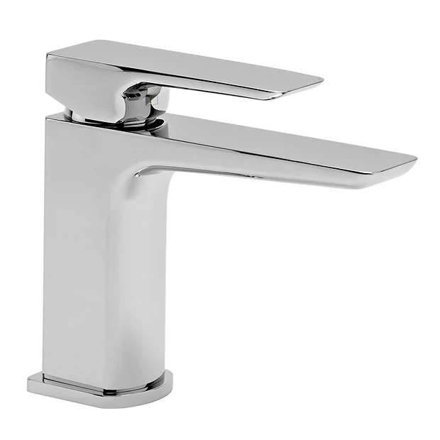 Roper Rhodes Elate Basin Mixer Tap With Aerator & Clicker Waste 4 Roper Rhodes Elate Basin Mixer Tap With Aerator & Clicker Waste - Image 2