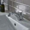 Roper Rhodes Henley Basin Mixer Tap With Pop Up Waste -Roc Bathroom Furni Store t261102 d1