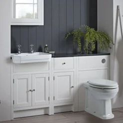 Roper Rhodes Henley Basin Taps (Pair)