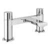 Toreno Casa Bath Filler Tap Chrome