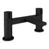 Toreno Casa Bath Filler Tap Matt Black 1 Toreno Casa Bath Filler Tap Matt Black -Roc Bathroom Furni Store ta98mb n l