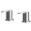 Asquiths Sanctity 3/4" Side-valves (Pair) -Roc Bathroom Furni Store taa5131 l