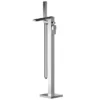 Asquiths Revival Freestanding Bath Shower Mixer With Shower Kit -Roc Bathroom Furni Store tac5129 l