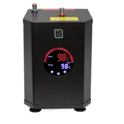 The Tap Factory Pulsa Chrome 4 In 1 Instant Hot Water Tap