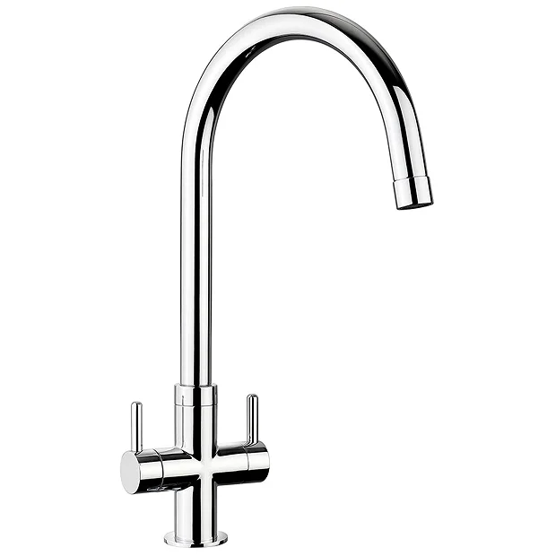 Rangemaster Monorise Chrome Kitchen Mixer Tap 3 Rangemaster Monorise Chrome Kitchen Mixer Tap