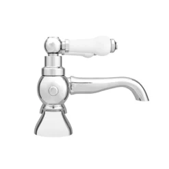 Chatsworth 1928 Traditional White Lever Bath Filler Tap 10 Chatsworth 1928 Traditional White Lever Bath Filler Tap -Roc Bathroom Furni Store trad018dd2