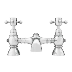 Chatsworth 1928 Traditional Crosshead Bath Filler Tap 12 Chatsworth 1928 Traditional Crosshead Bath Filler Tap -Roc Bathroom Furni Store trad02d n d3