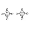 Chatsworth 1928 Traditional Crosshead Pillar Bath Taps -Roc Bathroom Furni Store trad04d d1