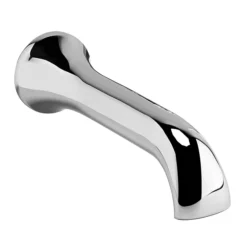 Trafalgar Traditional Wall Mounted Basin Spout - Chrome