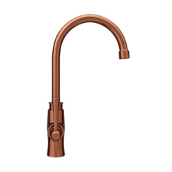 Trafalgar Brushed Copper Kitchen Tap -Roc Bathroom Furni Store trktbc d3