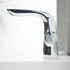 Tavistock Revive Basin Mixer With Click Waste